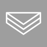 Sandwich Line Color Background Icon vector