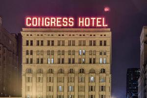 Congress Plaza Hotel - Chicago, 2022 photo