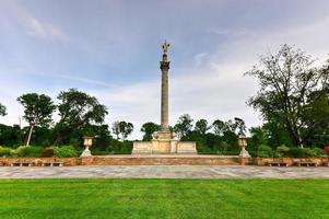 memorial de la victoria del bronx - nueva york foto