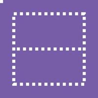 No Border Line Color Background Icon vector