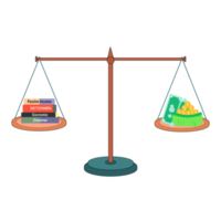 Scales for measuring comparative weight png