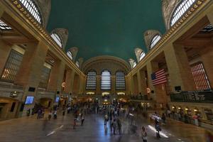 Grand Central Terminal Main Lobby - New York, 2022 photo