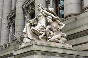 U.S. Custom House - New York photo