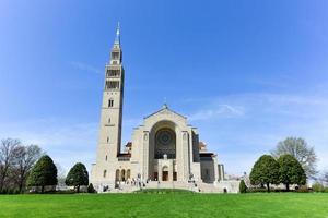 Basilica of the National Shrine Catholic Church photo