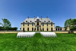 Oheka Castle Grounds, Huntington, 2022 photo