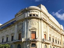 el teatro amadeo roldan es un teatro en la habana, cuba construido en 1929. foto