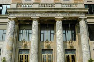 State Capitol building of Alaska in Juneau photo