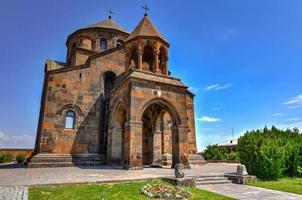 iglesia de santa hripsime, armenia foto