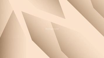 Abstract design with pointed shape. Background template for banners, invitations, minimal posts, posters, certificates, and related about background. vector