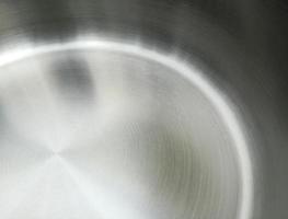 stainless steel texture background. photo