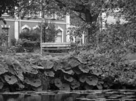 the dutch city of Leiden photo