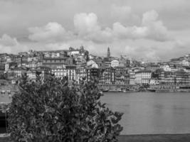 Oporto en el río Duero foto