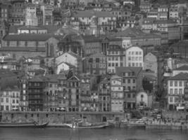 Oporto en el río Duero foto