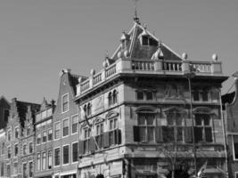 haarlem in the netherlands photo