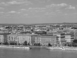 Budapest in Hungary photo