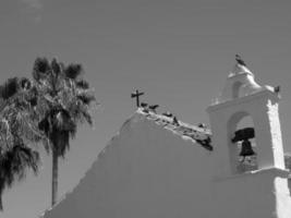 isla de tenerife en españa foto