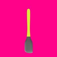 Spatula isolated on a background photo
