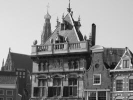 haarlem in the netherlands photo