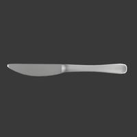 Kitchen knife on a background photo