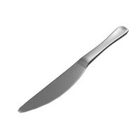 Kitchen knife on a background photo