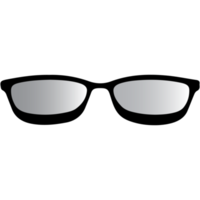 Cute Medium Retro Eye Glass png