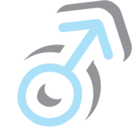 ästhetische aufkleber baby born boy symbol logo sammlung png