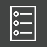 Orders Line Color Background Icon vector