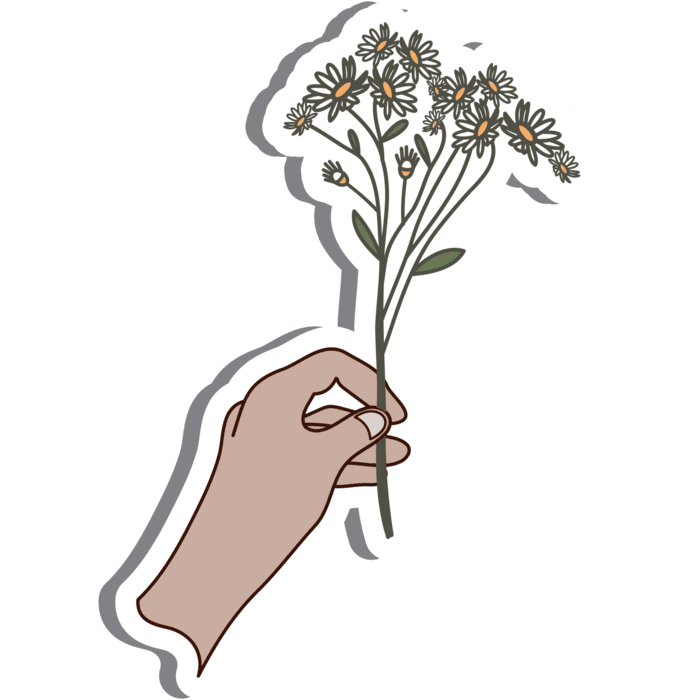 Aesthetic Sticker PNGs for Free Download