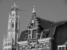 haarlem in the netherlands photo