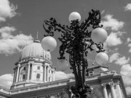 Budapest en Hungría foto