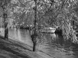 haarlem in the netherlands photo