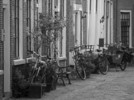 haarlem in the netherlands photo