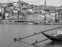 Oporto en el río Duero foto