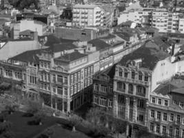 Porto at the douro river photo