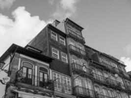 Porto city in Portugal photo