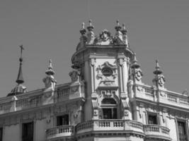 Porto at the douro river photo