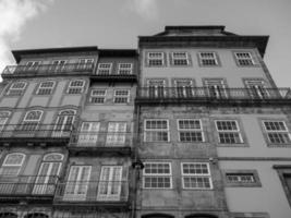 Porto city in Portugal photo