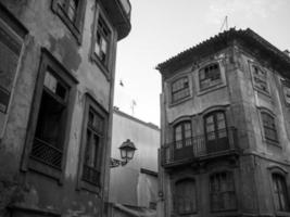 Porto city in Portugal photo