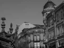 Porto city in Portugal photo