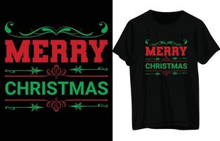 Christmas T-Shirt Design vector