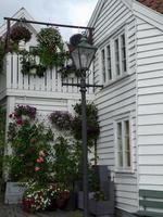 stavanger city in norway photo