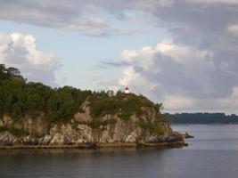 the fjords of Norway photo