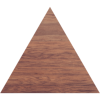 Vintage Wooden Sheet Wood in Basic Shape Collection png