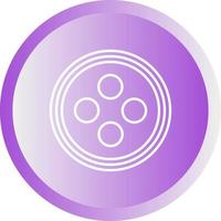 Button Vector Icon