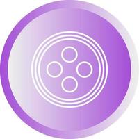 Button Vector Icon