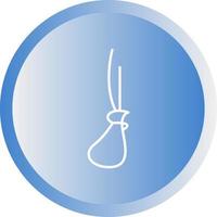Noose Vector Icon