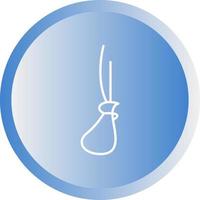 Noose Vector Icon