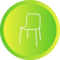 Chair Vector Icon