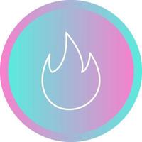 Fire Vector Icon