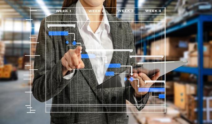 Inventory Management System Stock Photos, Images and Backgrounds for